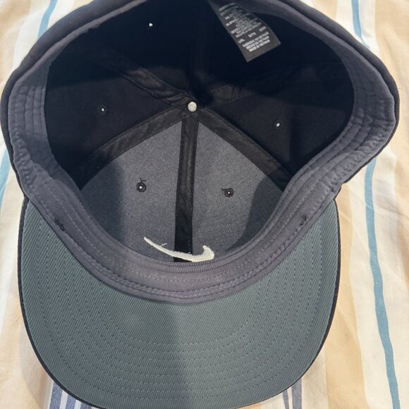 Vintage Nike Golf Hat VR and 20XI in Black L/XL - Picture 6 of 6